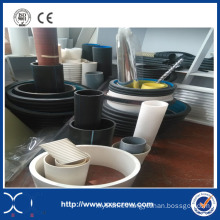 PVC Plastic Transparent Water Pipe Machine